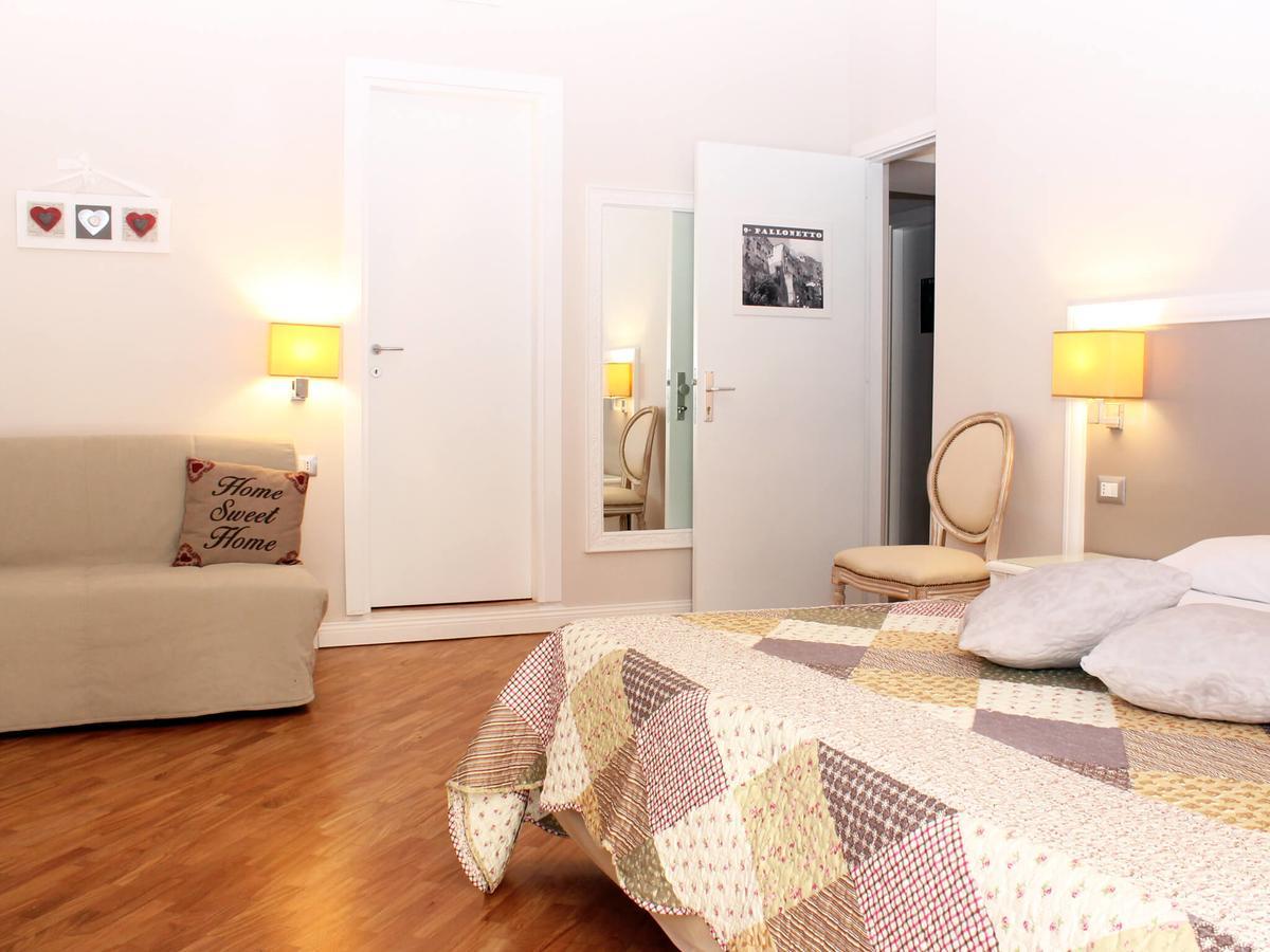 Grand Tour 4Rooms Nápoles Exterior foto