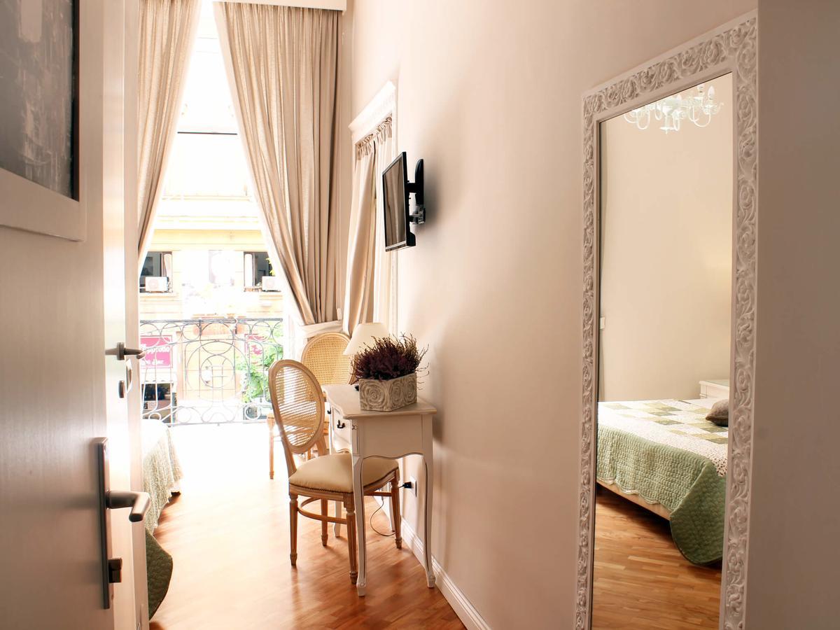 Grand Tour 4Rooms Nápoles Exterior foto